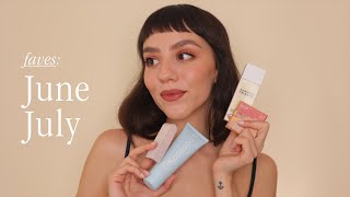 JUNE & JULY FAVES | Summer Fridays, Kosas, Rose Inc.