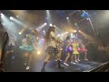 『はぴらき』RYUKYUIDOL✖️ラビラブIDOLスクール コラボ 2022/11/13@cyber box