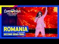 Theodor andrei  dgt off and on  romania   second semifinal  eurovision 2023