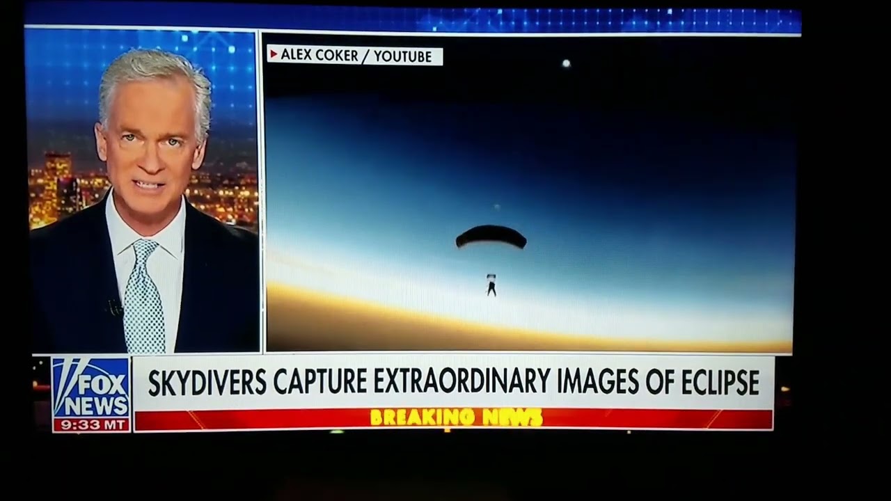 TOTAL ECLIPSE HAHO SKYDIVE 4/8/24