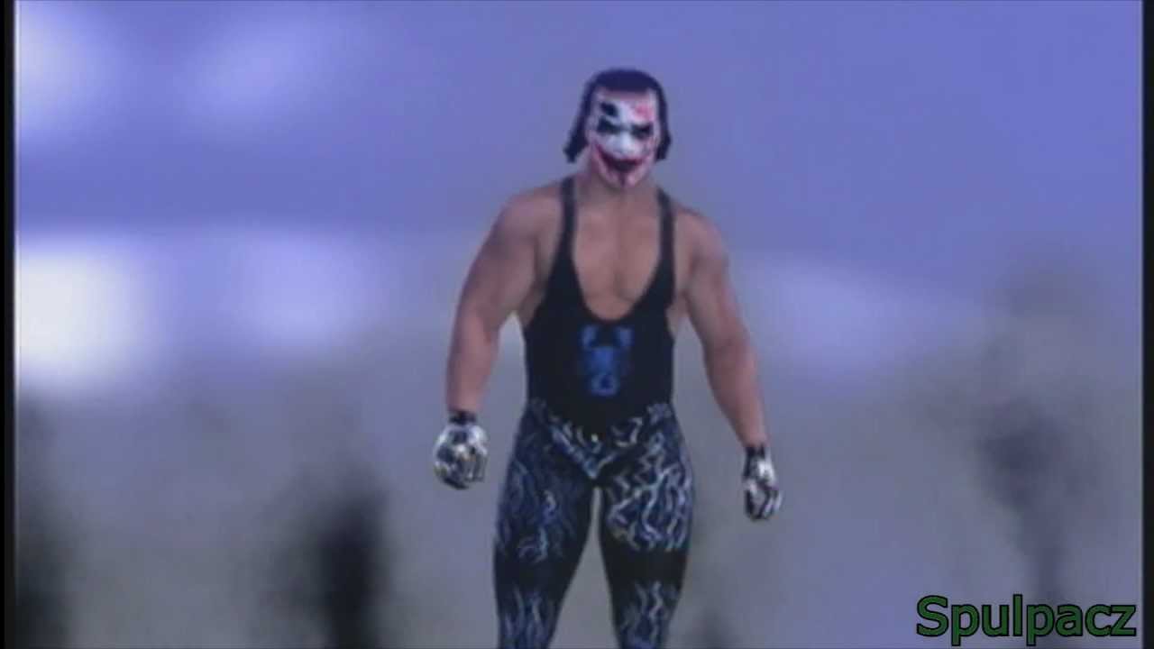 WWE '12: Sting (Joker) Attire (CAW)