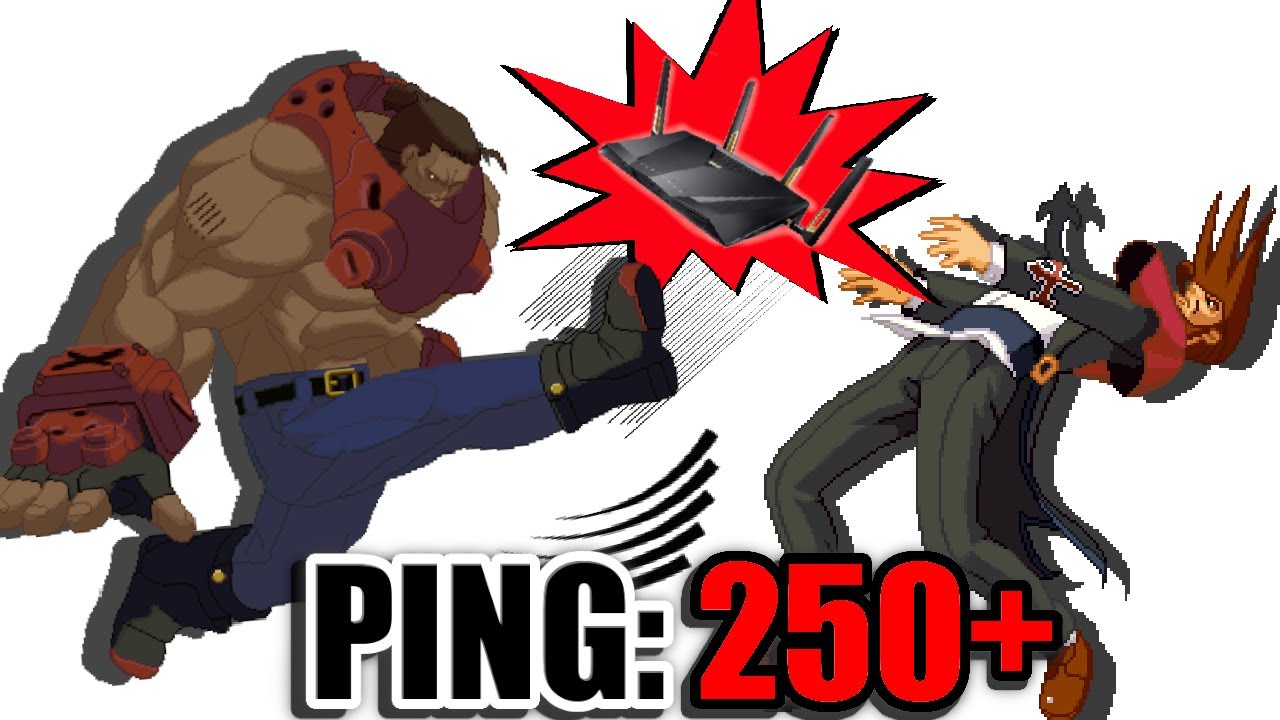 the 'Router Kick' tech - YouTube