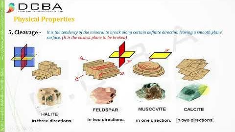 Lec 01 - Engineering Geology | Introduction | Properties of minerals Lec 01