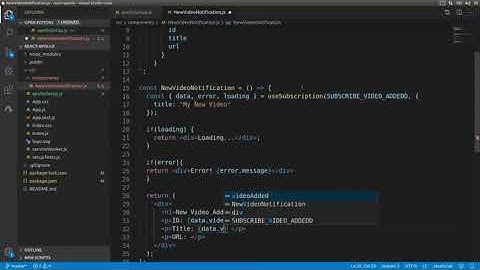 The FASTEST Way to GraphQL Subscriptions with React