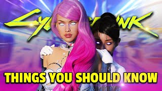 Don't play Cyberpunk 2077 BEFORE you watch this..