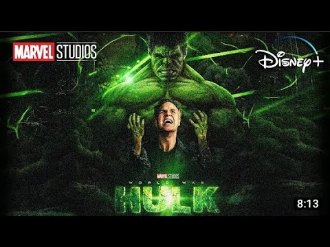 HULK (2024)  || Trailer || MARVEL ERA