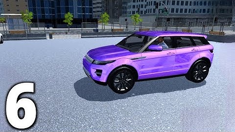 Master of Parking SUV - Gameplay Walkthrough Part 6 (iOS, Android)