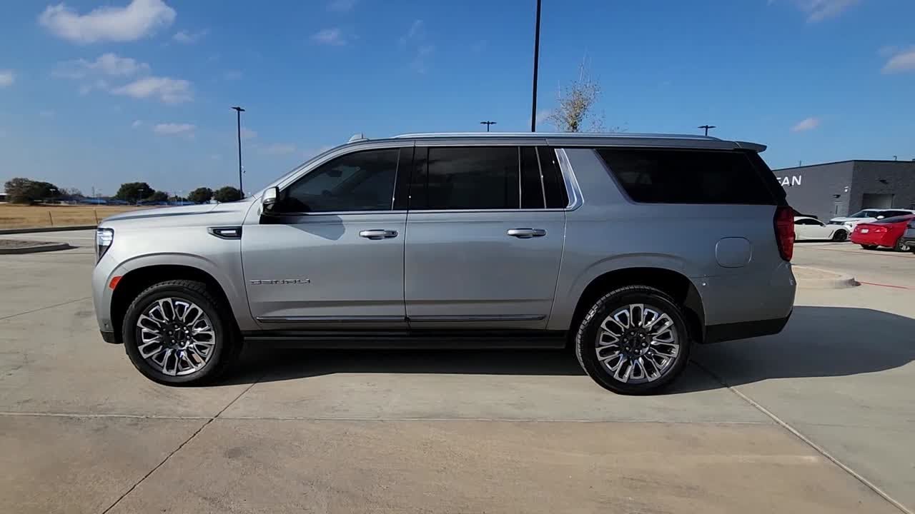 2024 GMC Yukon XL Denali Ultimate TX Granbury, Fort Worth, Weatherford, Stephenville, Burleson