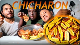 Cocinando chicharon Con Los Hermanos HD