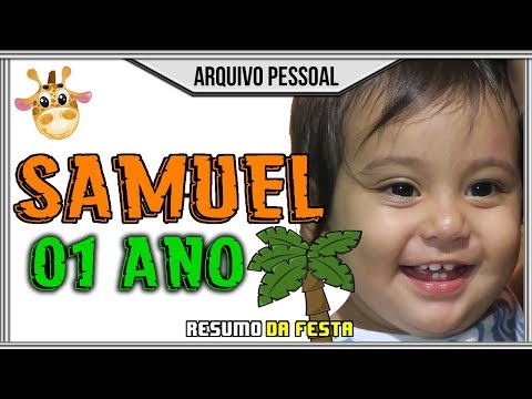 Special Children's Day- Pedro Samuel's Birthday [Collecting]