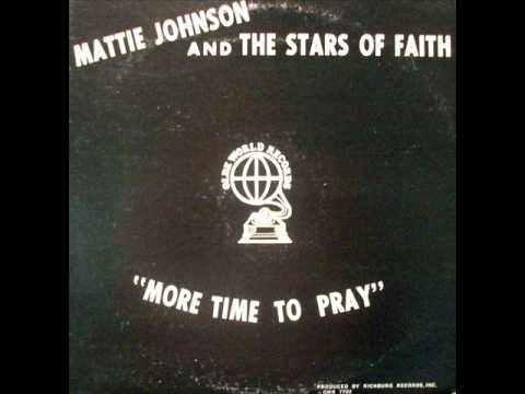 "God's Giving"- Mattie Johnson & the Stars of Faith