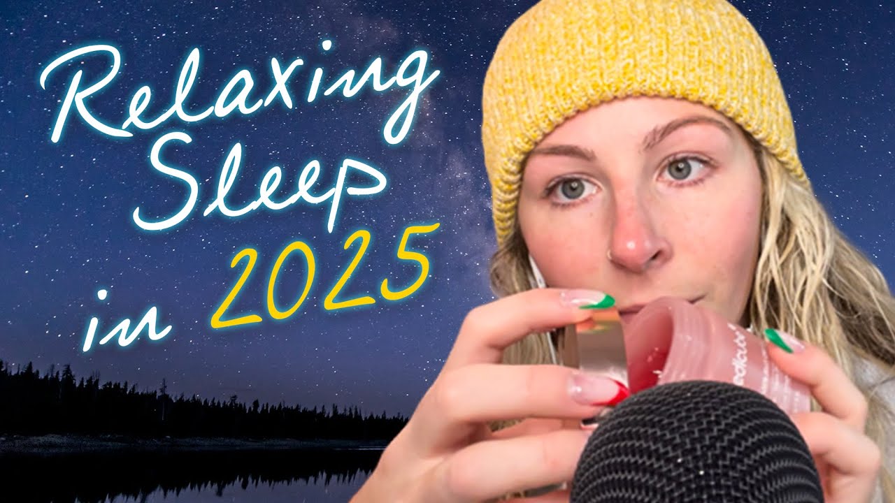 Christian ASMR | Relaxing Sleep in 2025