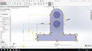 نکته 38 از 60 نکته طلایی در سالیدورکس (SolidWorks): Control Over Relations
