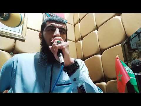 بكيت وأبكيت الجان الحاضرين موعظه للجن الظالم مؤثره