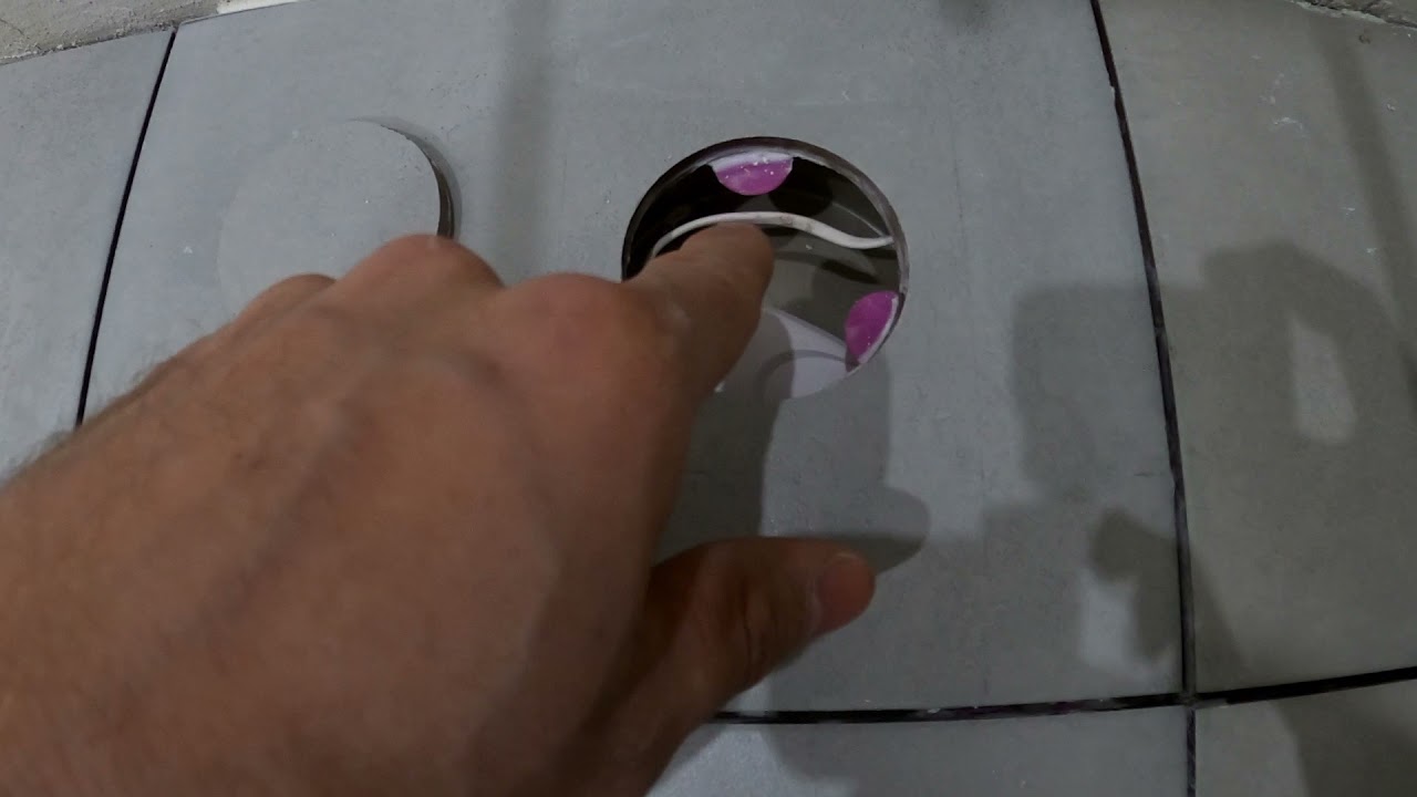 Интересное решение! Как можно спрятать датчик от системы протечки воды ...