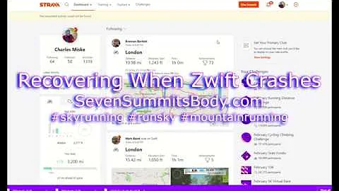How do I stop Zwift from crashing?
