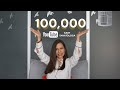 100,000 suscriptores Giveaway!!!