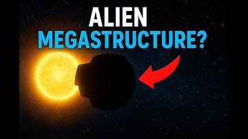 NASA Found Something MASSIVE Blocking a Star — Alien Megastructure
