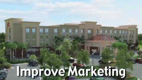 Marketing and 3D Process of Architectural Visualization - 3DAS