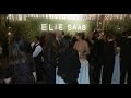 ELIE SAAB Private Dinner in LA