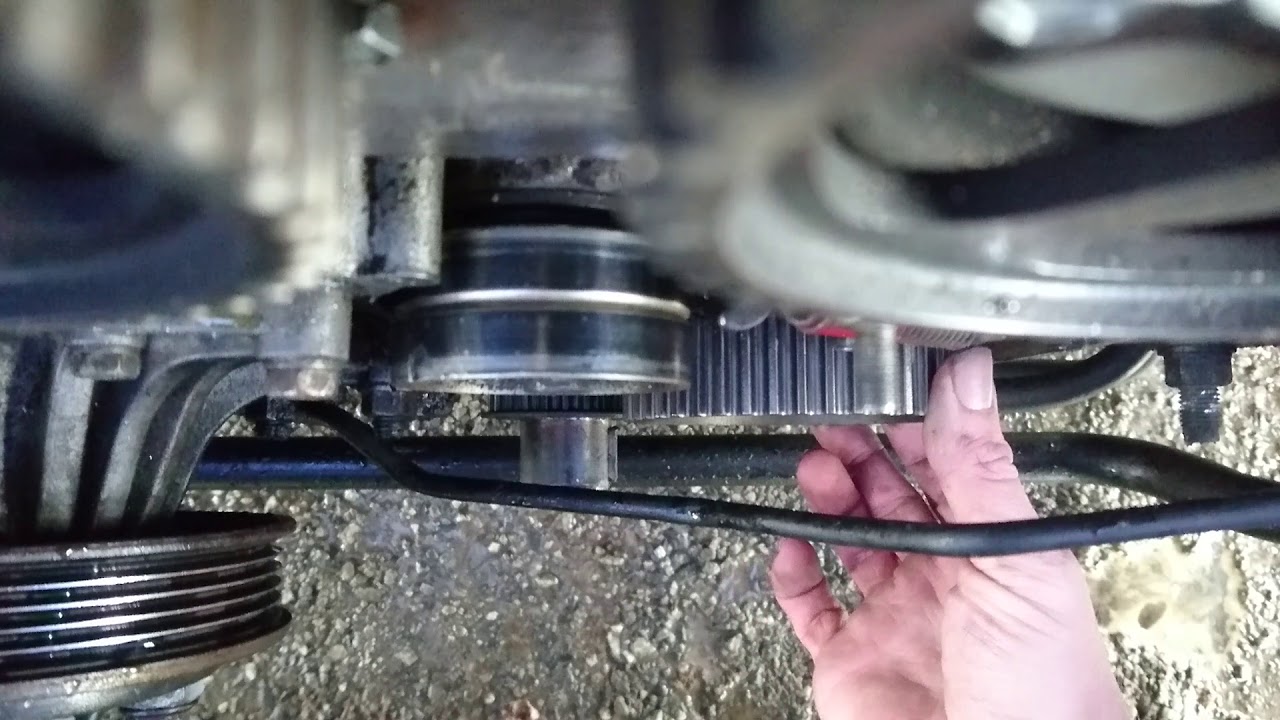 Oil pump driveshaft failure YouTube