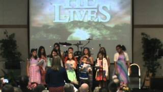 Brookhill Baptist Church Easter Program Because He Lives