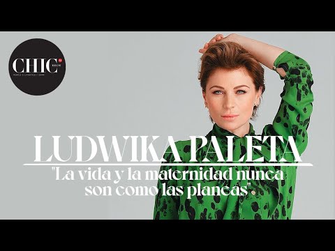 Ludwika Paleta y