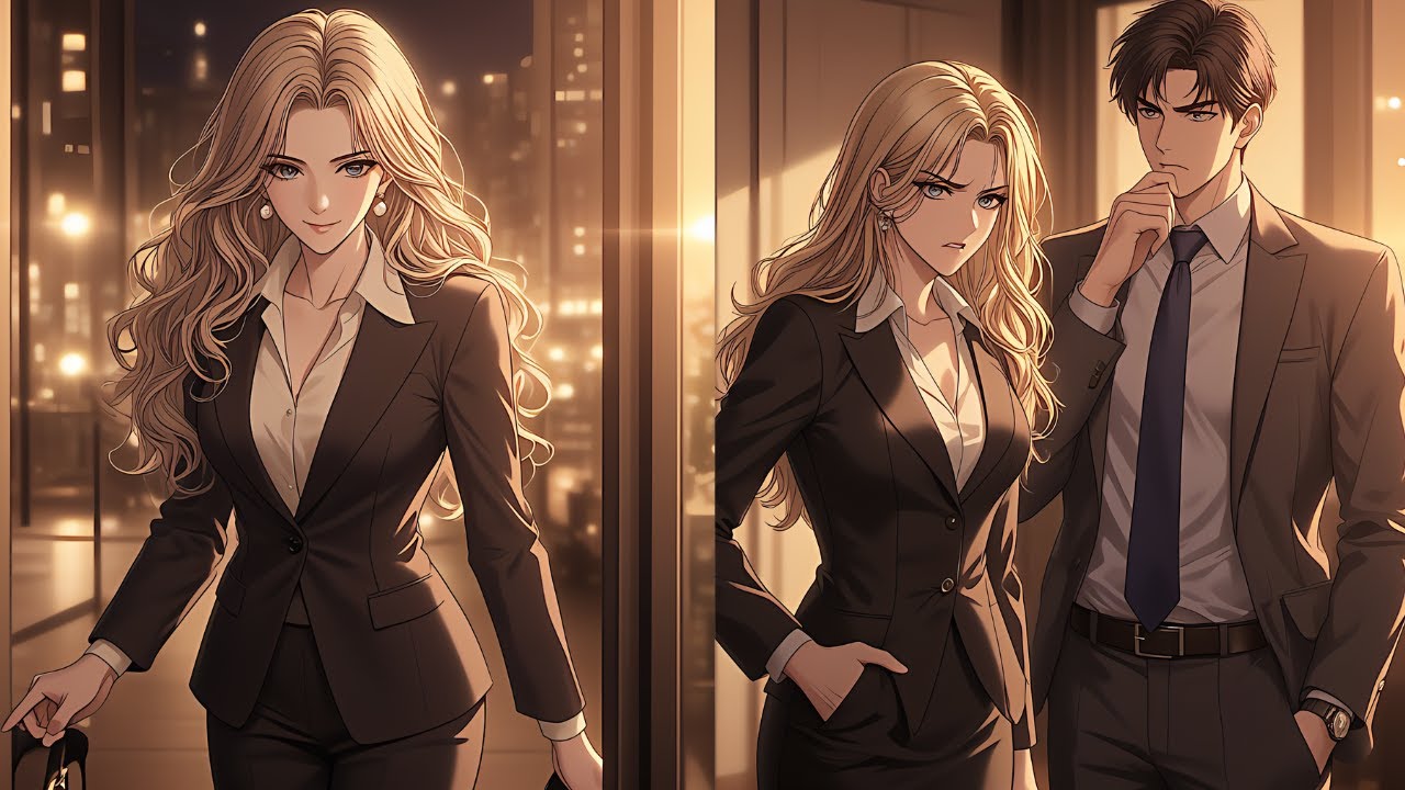 📖Contract ended, I handed her divorce papers—she tore them up and said 