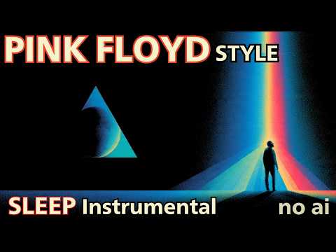 Remember When You Were Young? PINK FLOYD Style SLEEP MUSIC ★CHORDS ONLY★