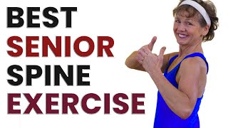 Recommended Osteoporosis Spine Exercise. Build Bone Density in Your Spine