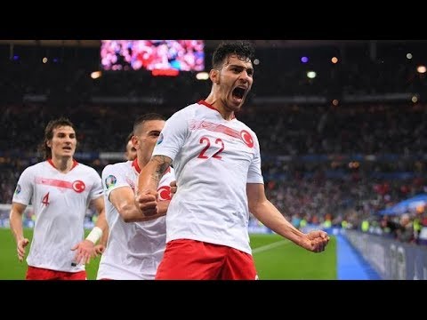 Match Andorre Turquie // Qualification EURO 2020 - YouTube