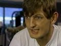 Z as ZARKO, not ZORRO Žarko Paspalj (San Antonio Spurs) Preseason Rookie Feature (1989)