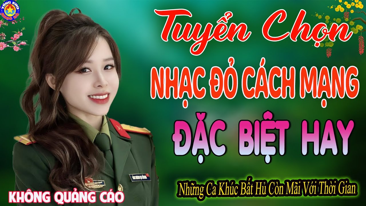 Tuyển Chọn NHẠC ĐỎ CÁCH MẠNG Hay Nhất 2025 // Chọn Lọc 28 Ca Khúc Nhạc Đỏ Được Yêu Thích Nhất 2024.