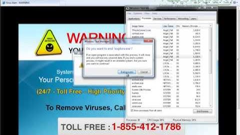 How to Remove Urgent-Alerts.com Pop-up?