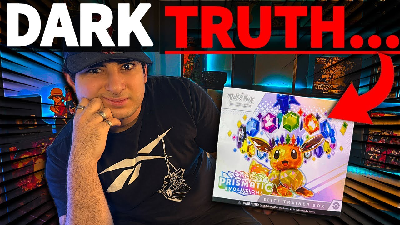 Темная правда о призматических эволюциях, о которой большинство инвесторов не знают...