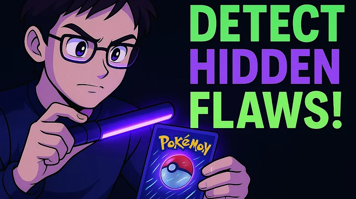 How to Pre-Grade Pokémon Cards for PSA 10 – The Ultimate Guide!