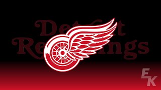 Detroit Red Wings 2021 Goal Horn