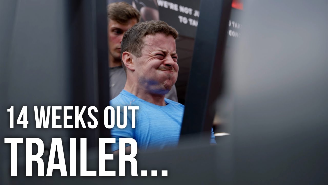 14 Weeks Out Trailer | The Natty Season