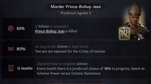 Crusader Kings III In Depth Tutorial (Episode 9) Hostile Schemes, Imprisonment, and Tyranny