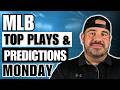 MLB MONDAY PROFIT HUNT | MLB SHEETS ARE LIVE | PROFIT 3 DAYS IN A ROW! | TOP PLAYS &amp; PREDICTIONS