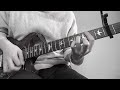 世界で一番小さな海よ/Aqua Timez【ギター弾いてみた】