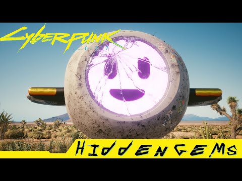 Cyberpunk 2077 -