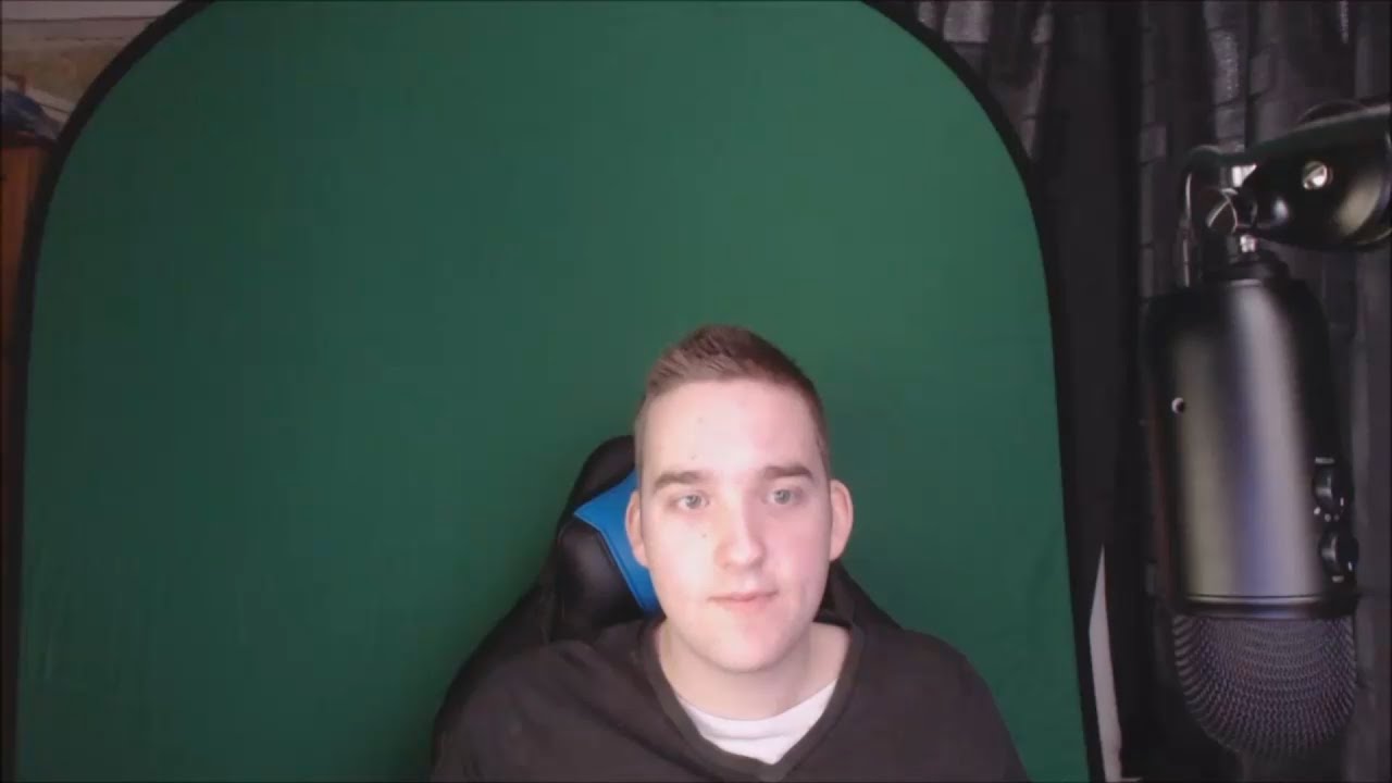 Channel Announcement Video