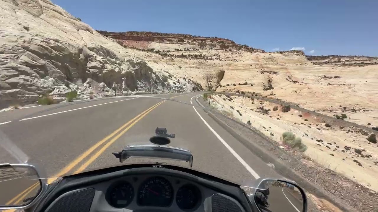 Utah Hwy12 - Escalante to Boulder