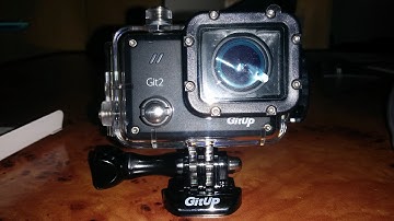 Unboxing GitUp Git2 Español