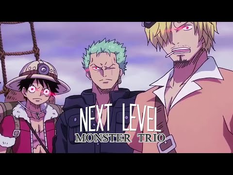 Stream D E L E T E  Listen to Trio One Piece playlist online for