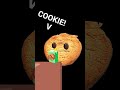 cookie its die 😓😞😕
