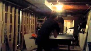 Basement Brawl