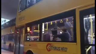 城巴7500 96號