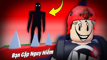 Những BÍ ẨN KINH DỊ Trong Các Game Obby Roblox...